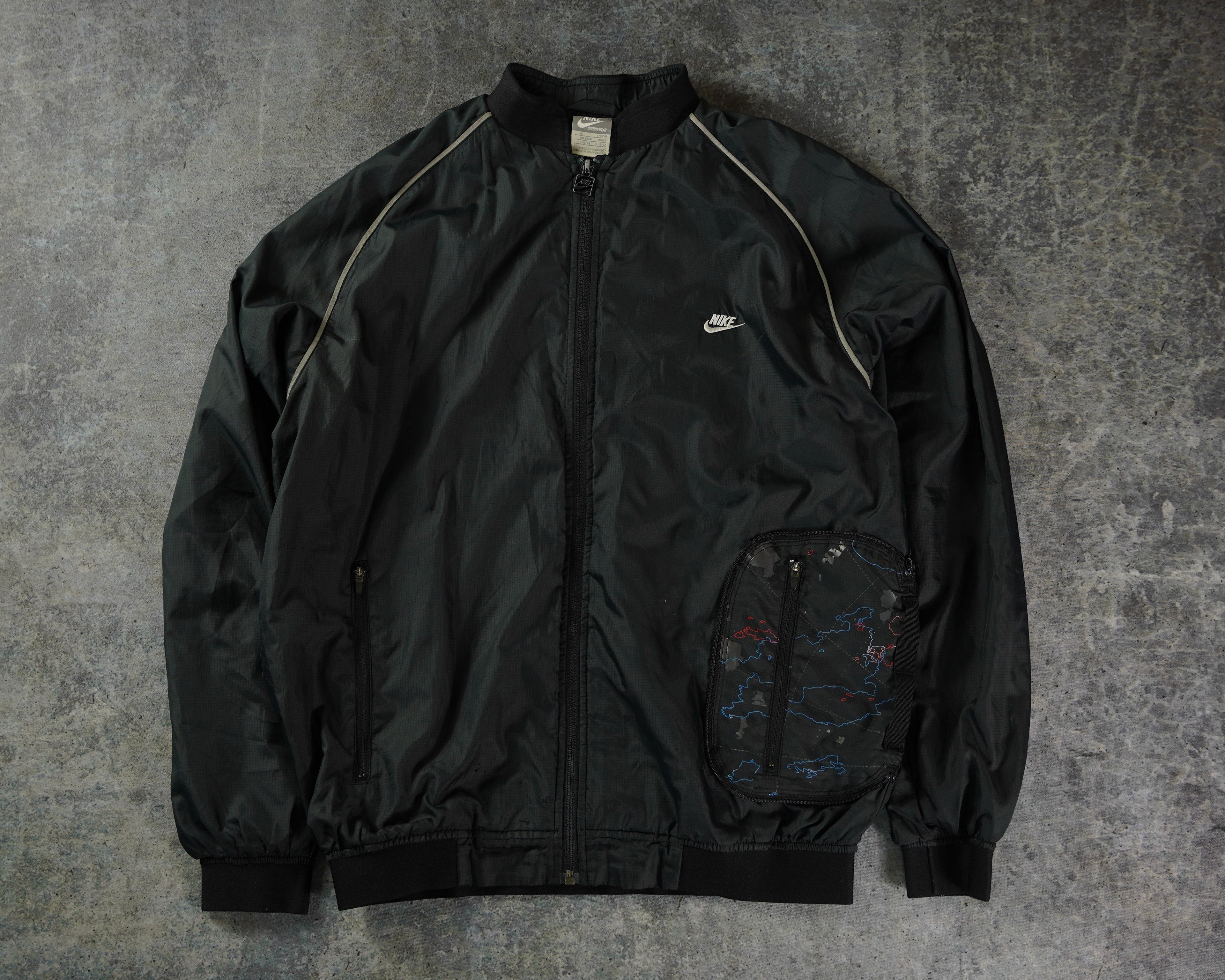 Nike TN Jacket 2010(M)