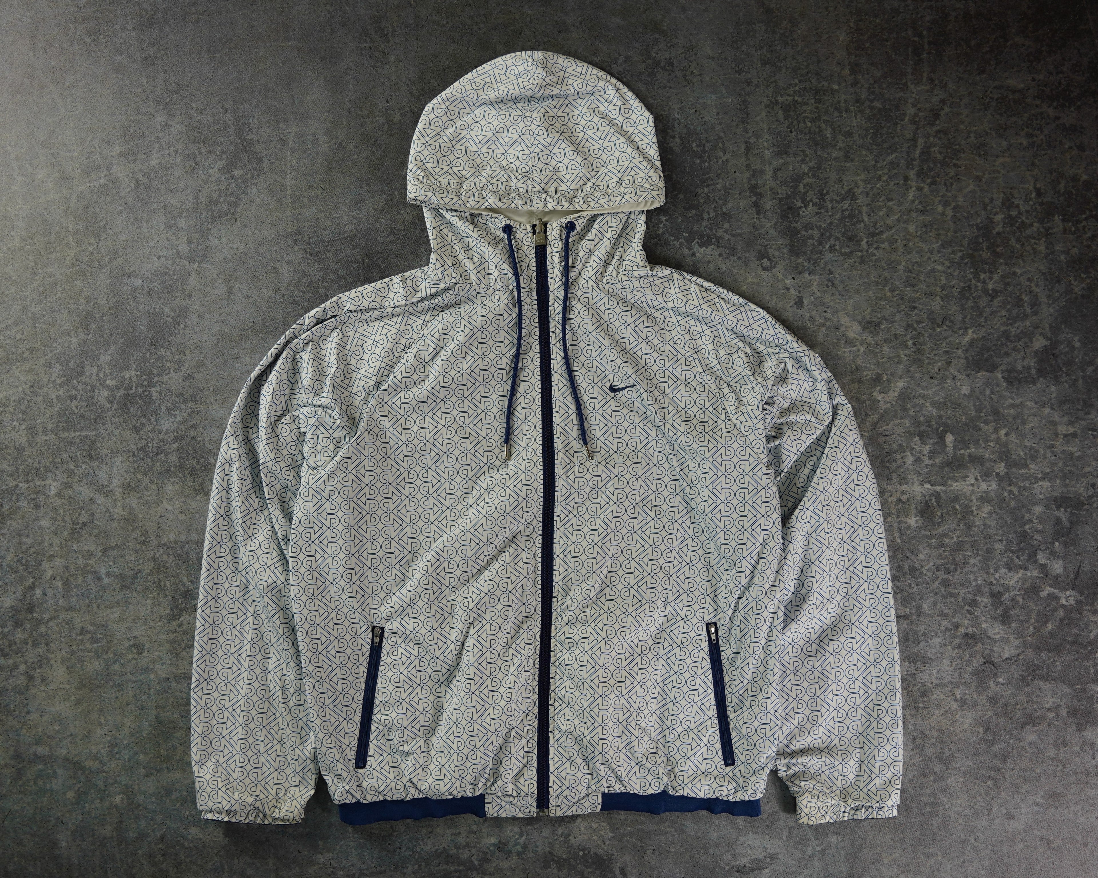Nike Jacket Reversible (M)