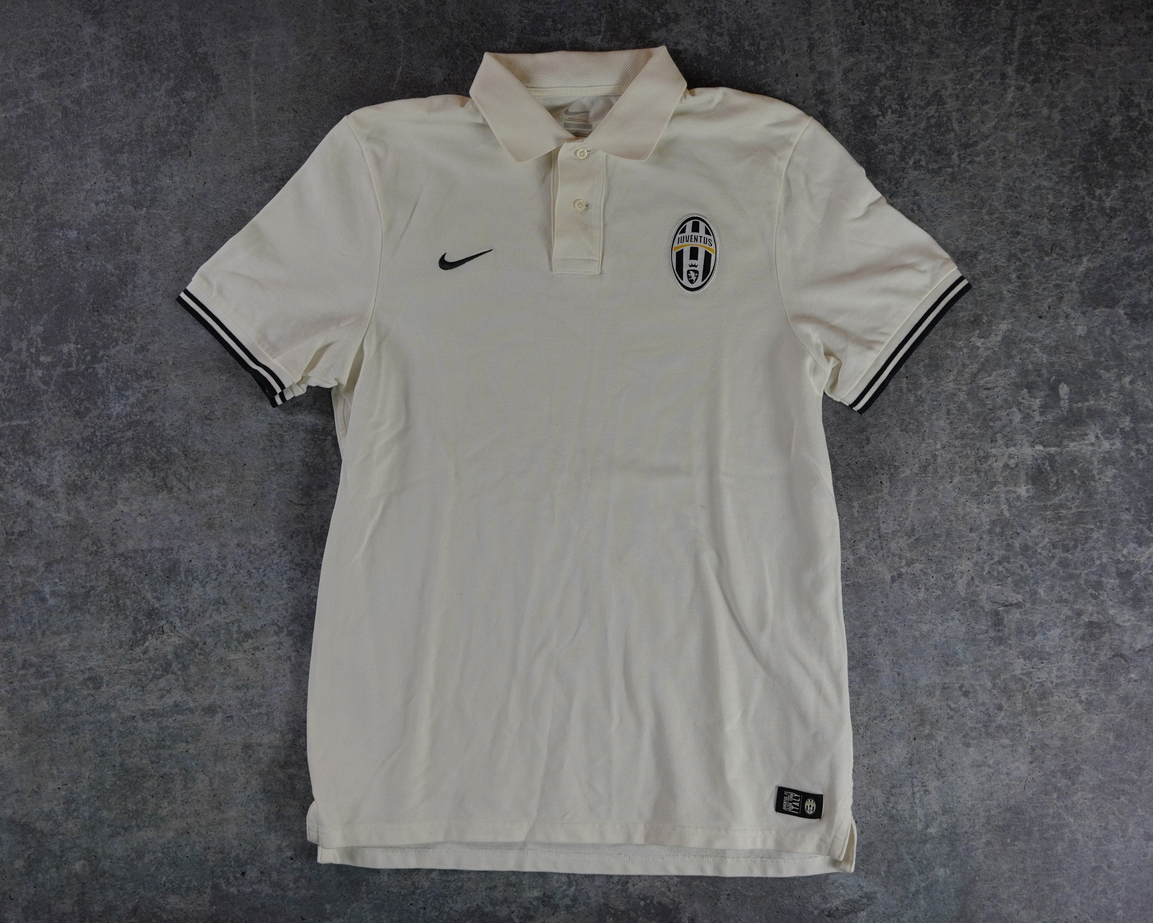 Juventus Nike Poloshirt (L)