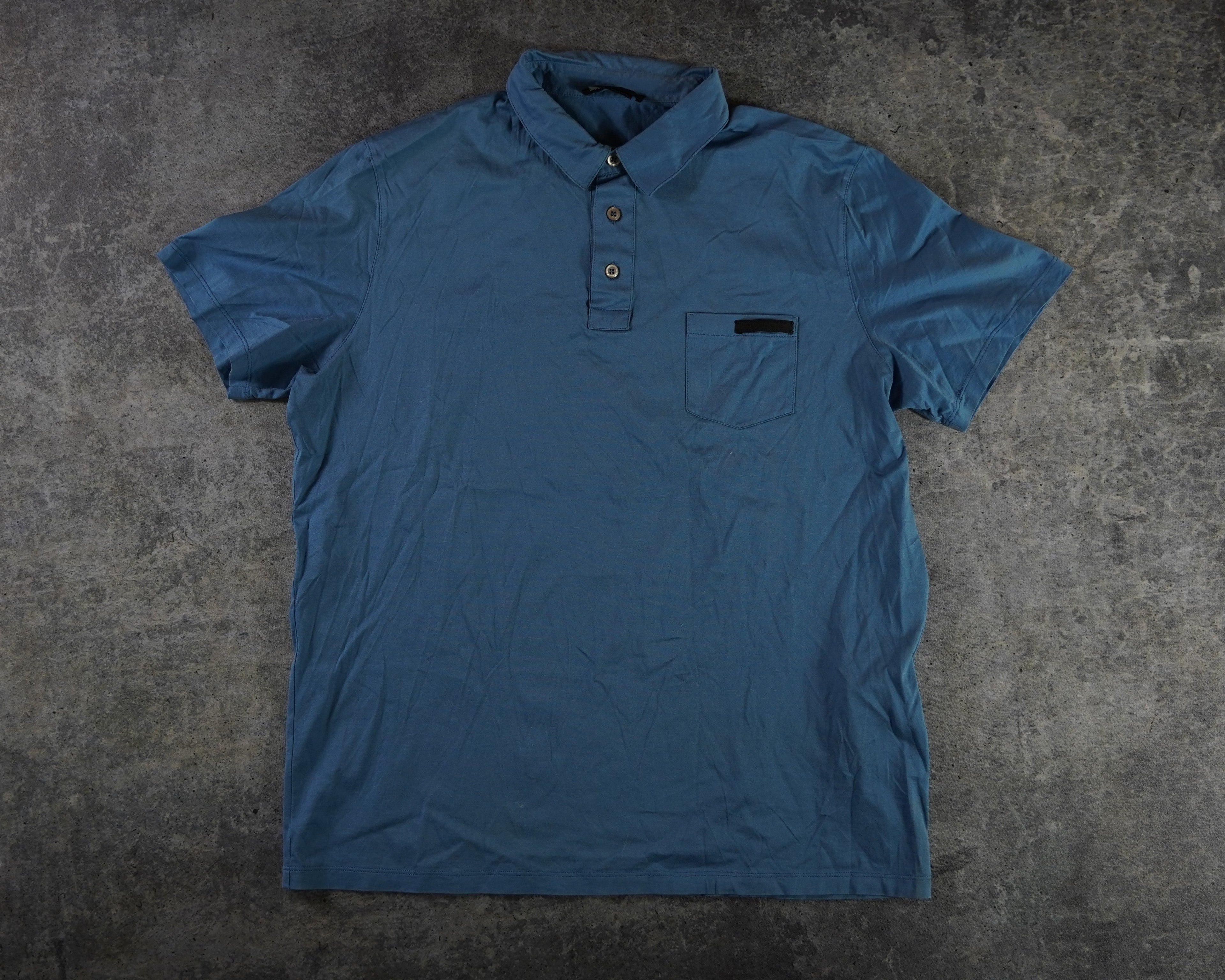 Prada Poloshirt (XL)