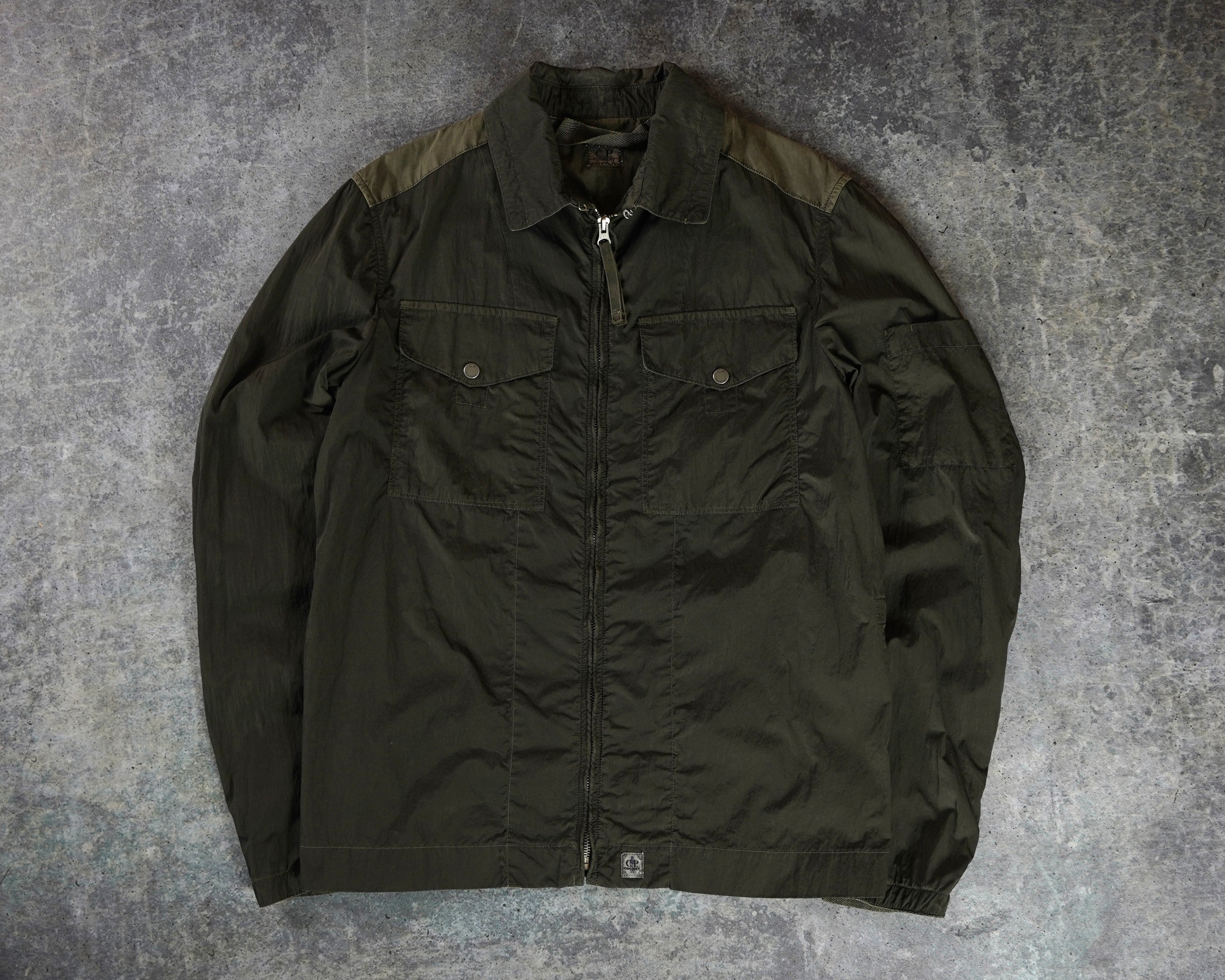 Vintage C.P. Company Jacket (M)