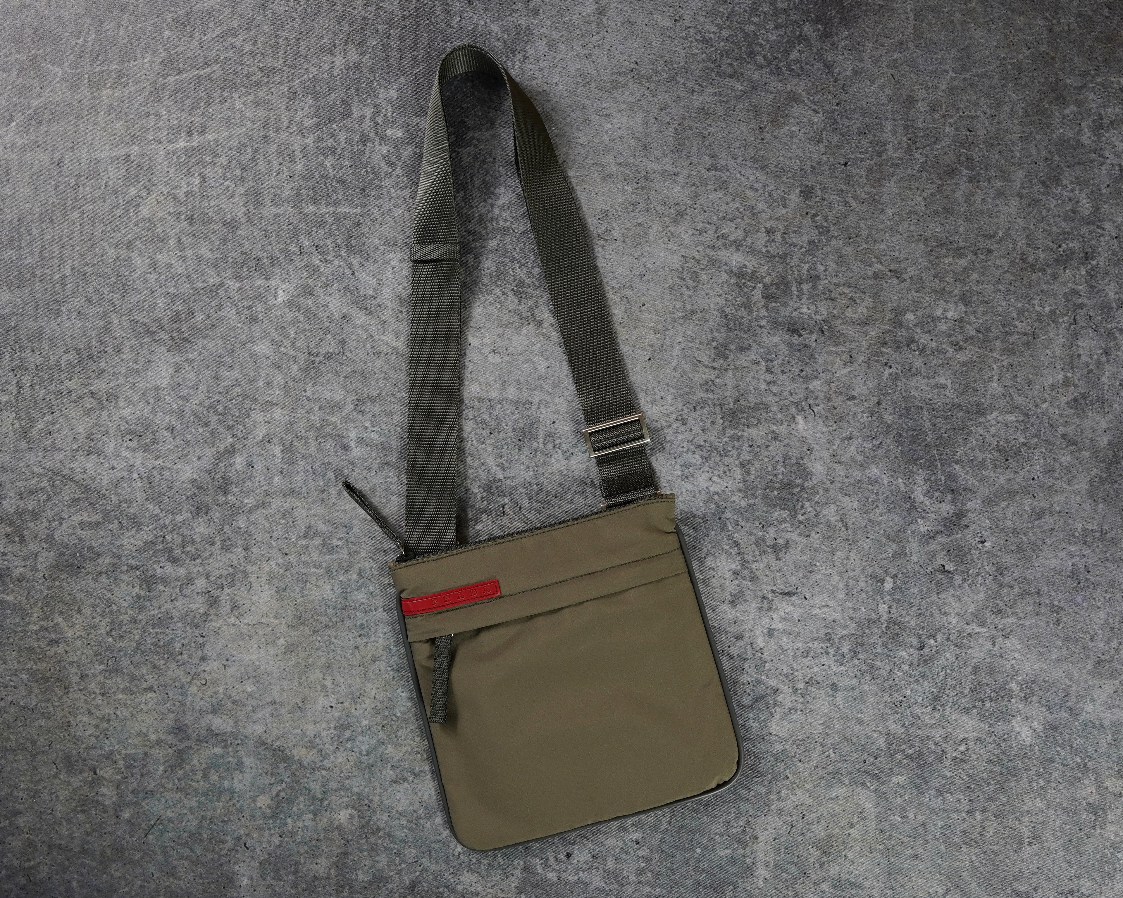 Prada Sport Bag