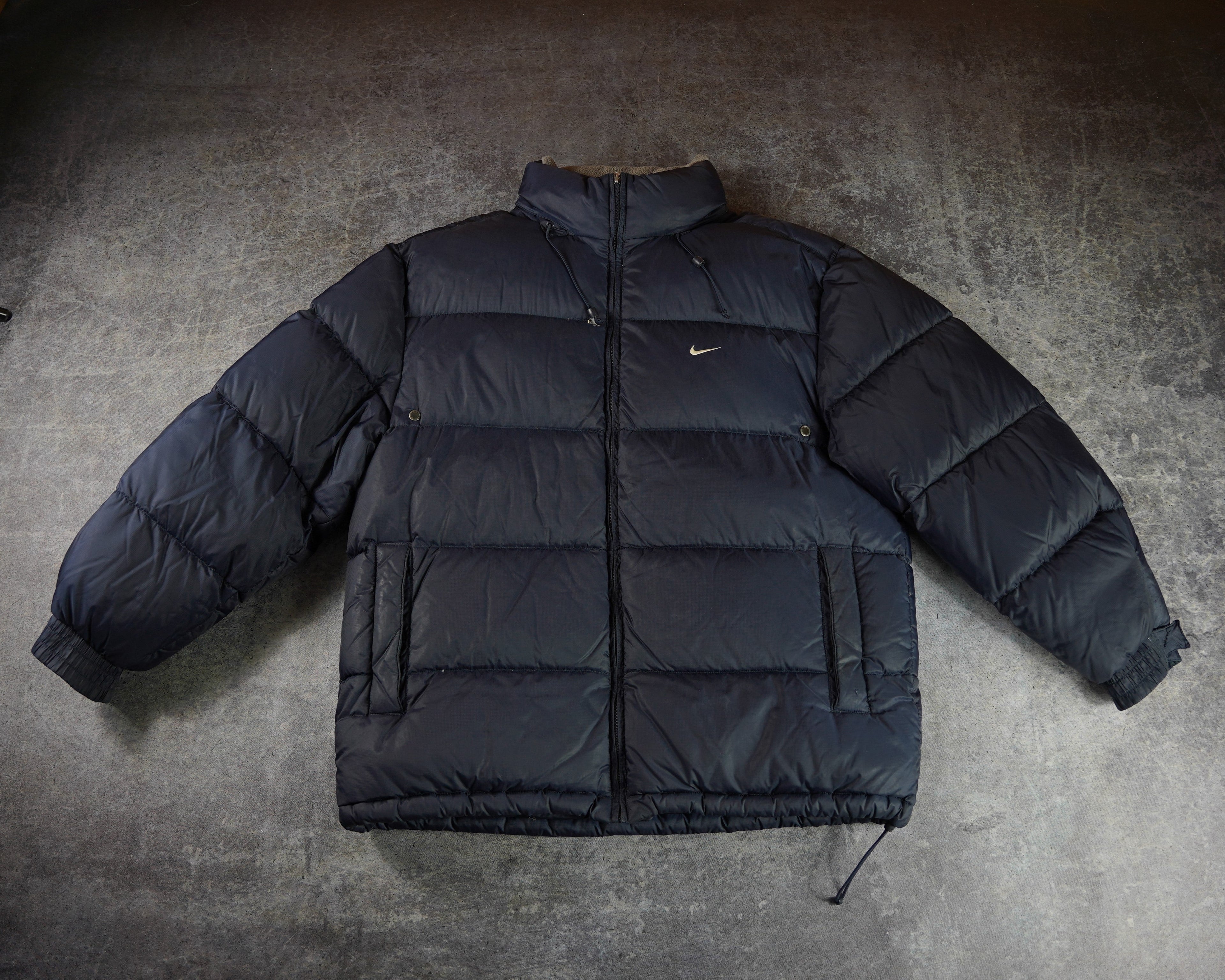 Nike Pufferjacket (XL)