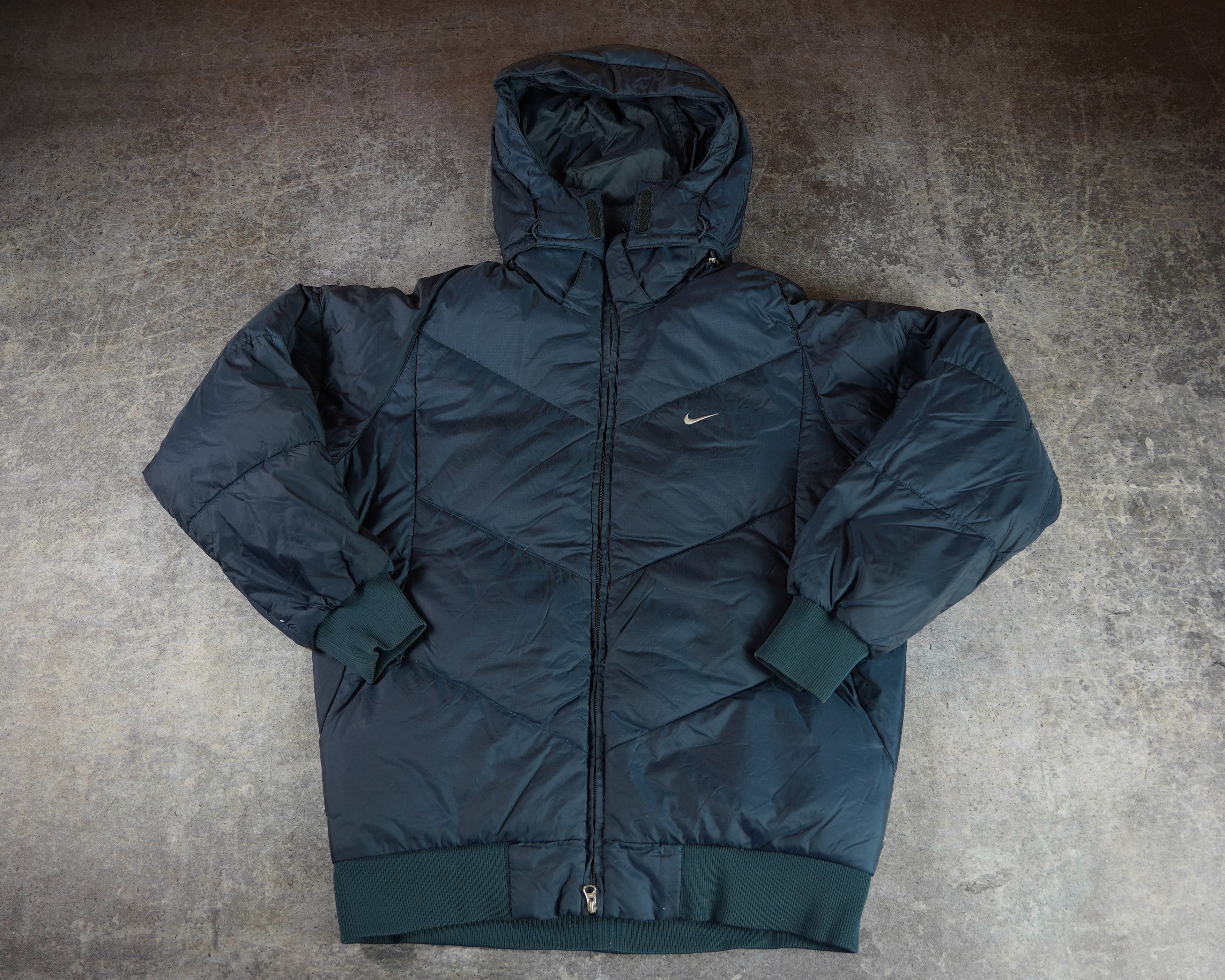 Nike Pufferjacket (L)