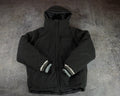 Nike Reversible Fleece-/Pufferjacket (M)