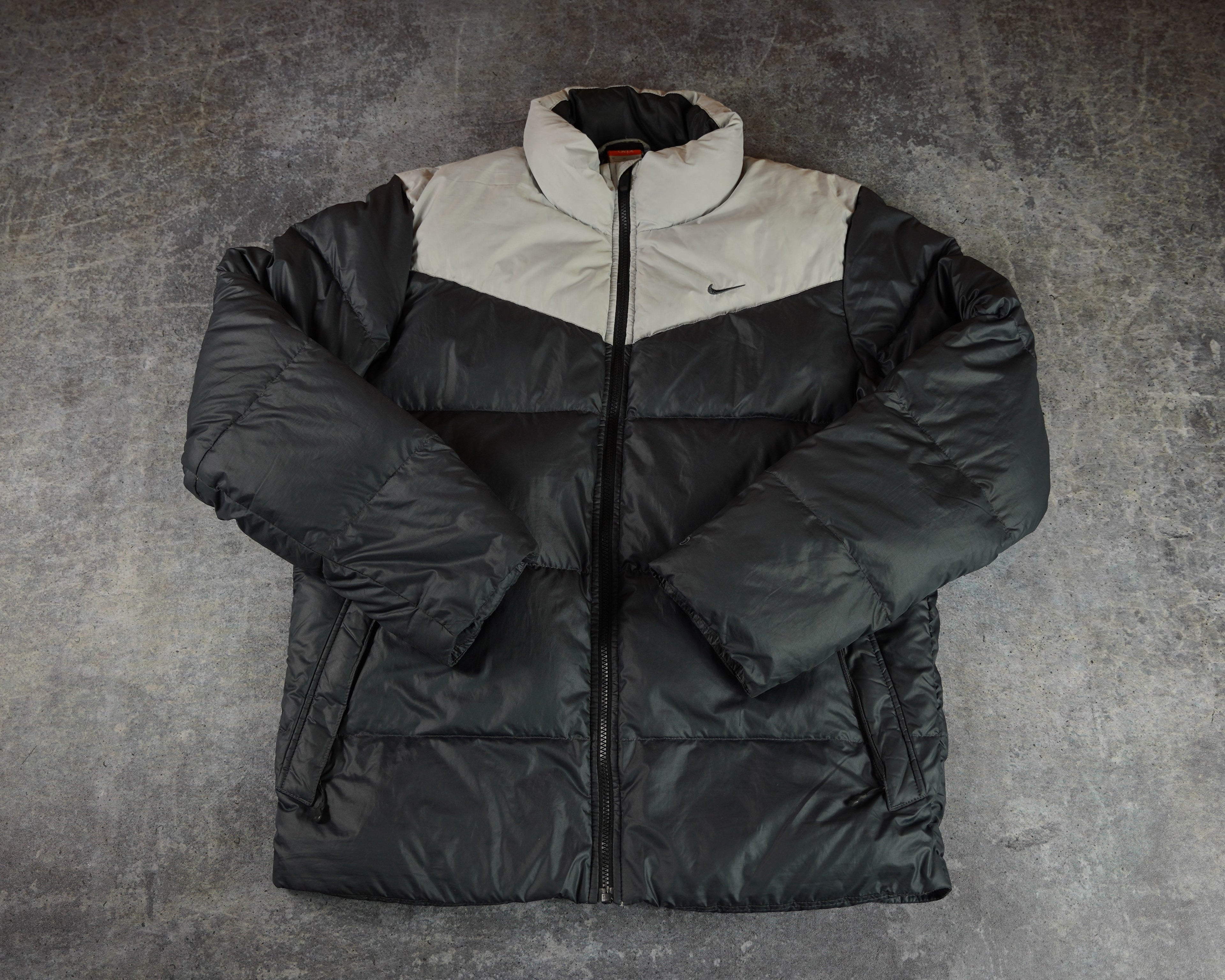 Nike Pufferjacket (M)
