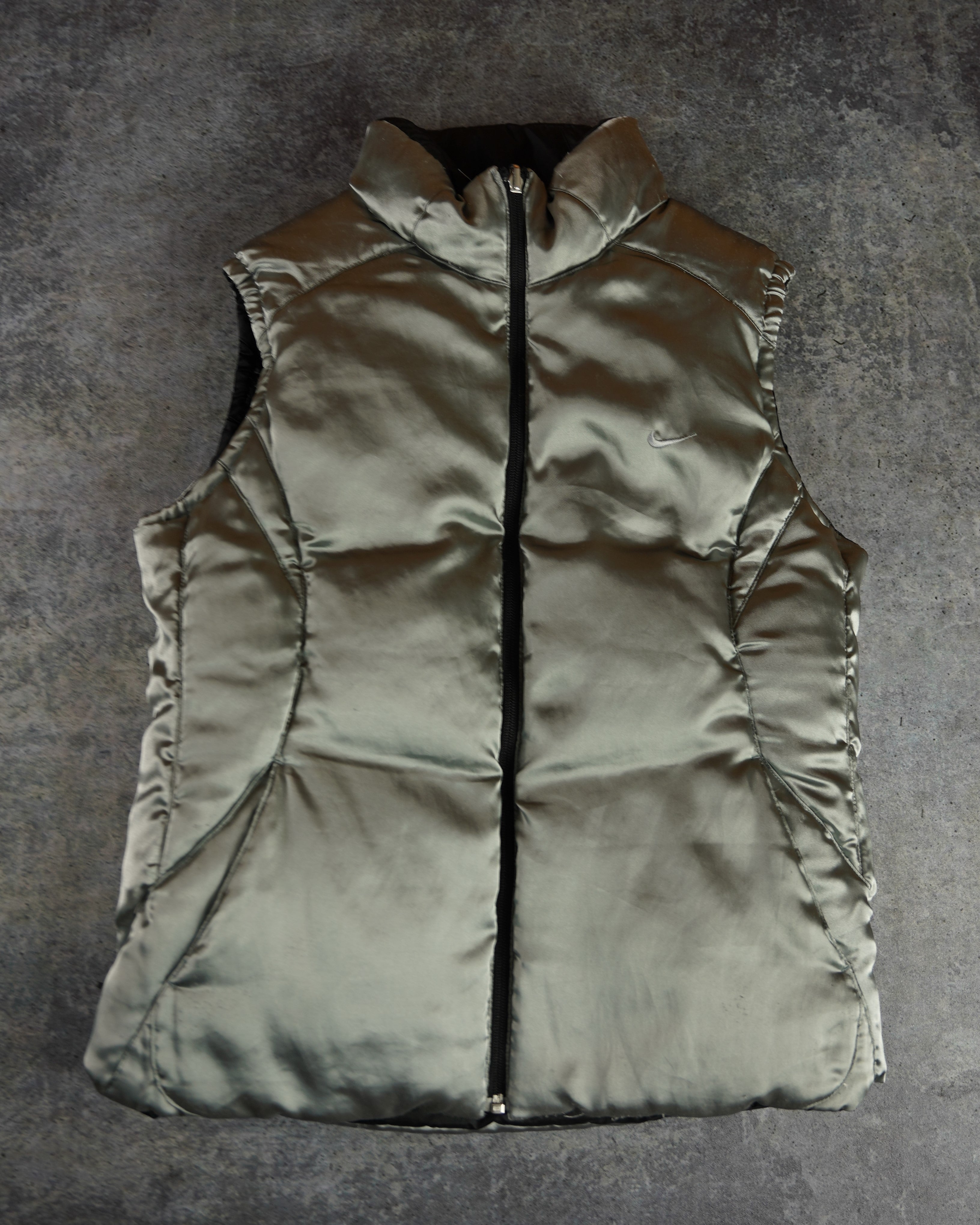 Nike Reversible Puffer Vest (L)