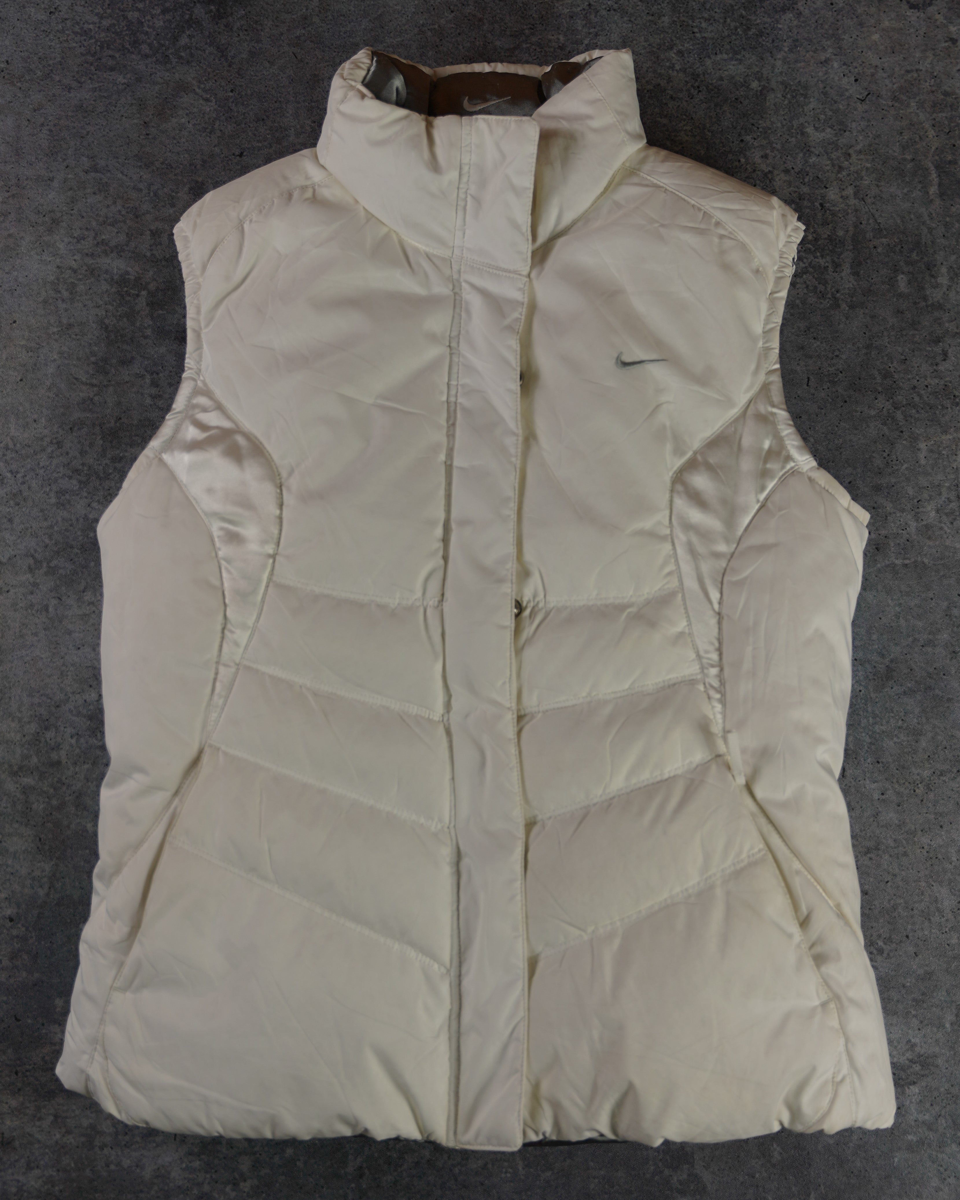 Nike Reversible Puffer Vest (M)