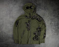 Spieler X Zigo C.P. Company Goggle Jacket (M)