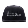Diablo Cap - Black
