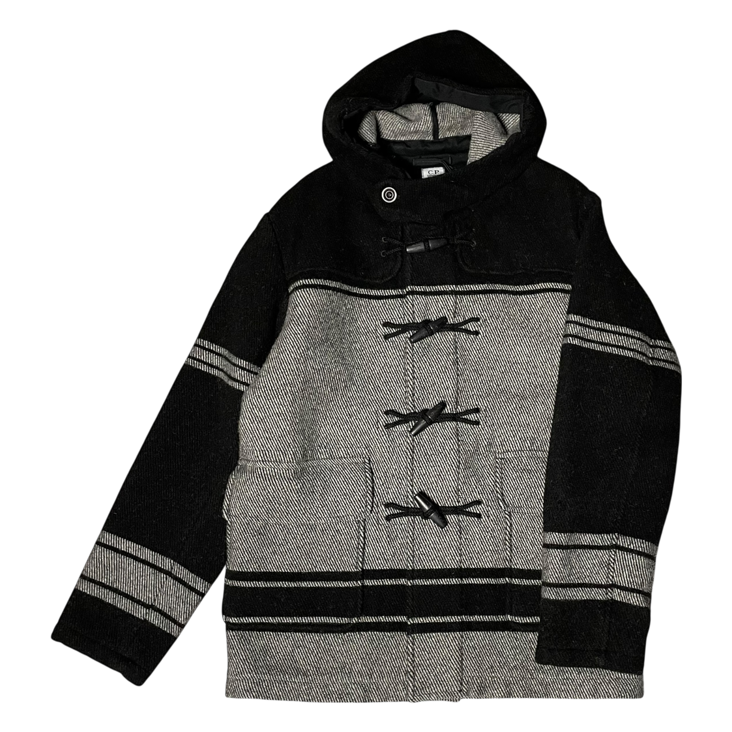 C.P. Company Duffel Jacquard 1
