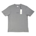 C.P. Company T-Shirt Jersey Spell Out