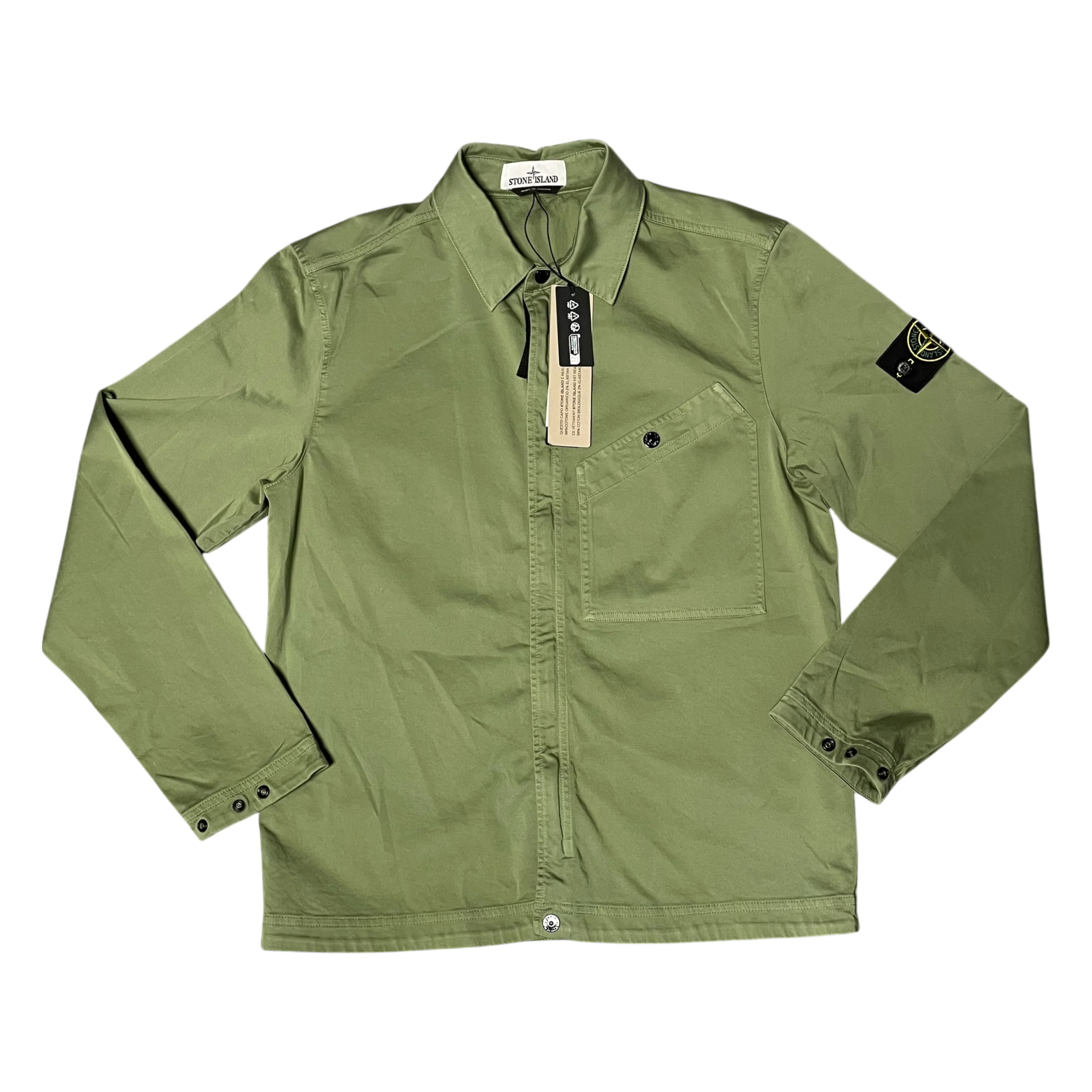 Stone Island Overshirt