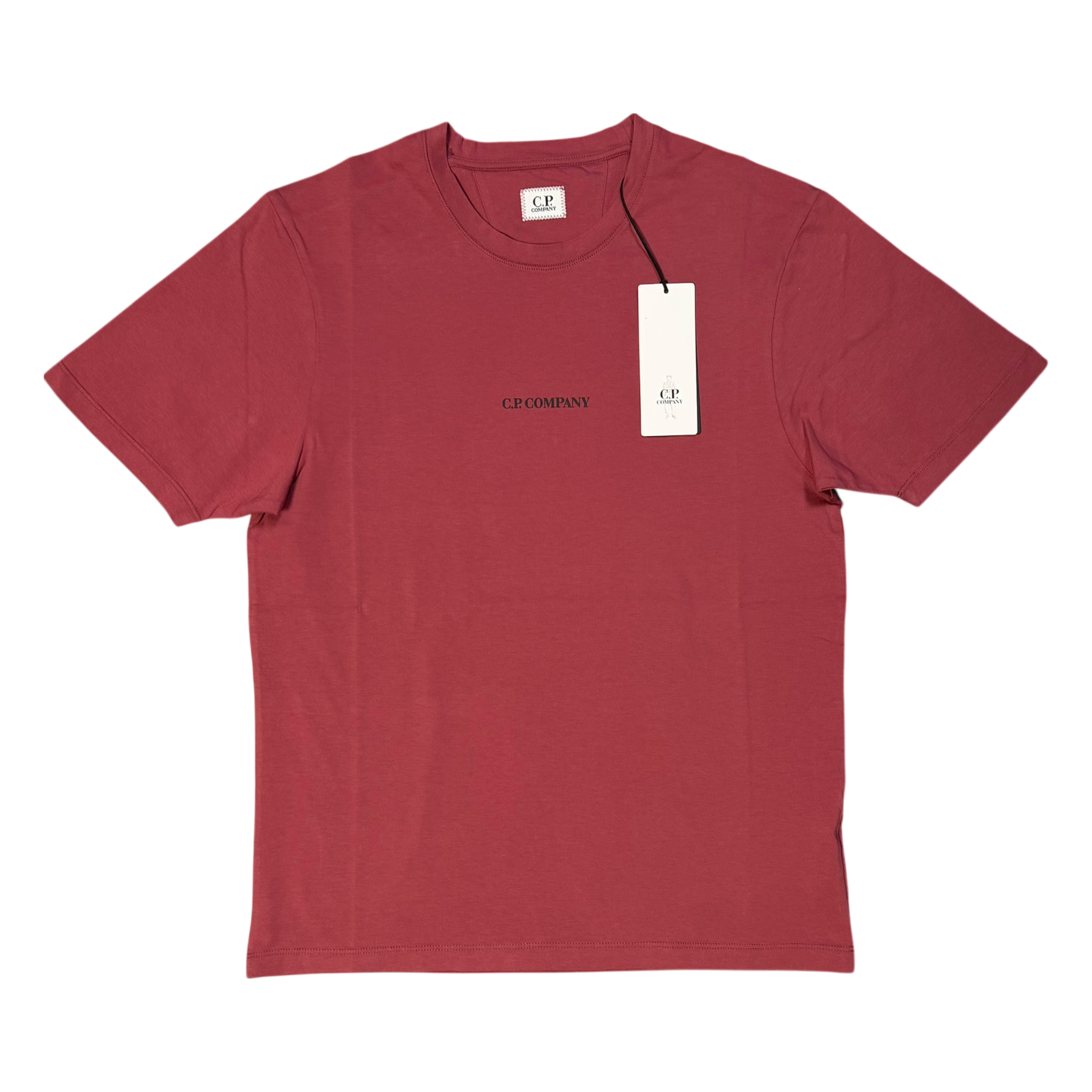 C.P. Company T-Shirt Jersey Spell Out