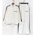Tuta Palm Angels white