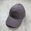 Stone Island Baseball Cap - Purple Grey