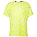 Nike Yellow Miler T-Shirt