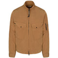 CP Company Orange Chrome-R Overshirt