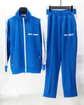 Tuta Palm Angels blu