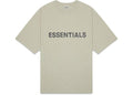 ESSENTIALS FOG 3D SILICON T-SHIRT MOSS