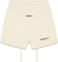 ESSENTIALS FOG SWEAT SHORTS BUTTERCREAM