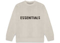ESSENTIALS FOG KNIT SWEATER MOSS