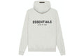 ESSENTIALS FOG HOODIE LIGHT OATMEAL 2021