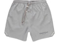 ESSENTIALS FOG VOLLEY SHORTS SILVER REFLECTIVE
