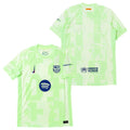 Kids Nike Barcelona Shirt
