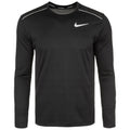 Nike Black Long Sleeve Miler T-Shirt