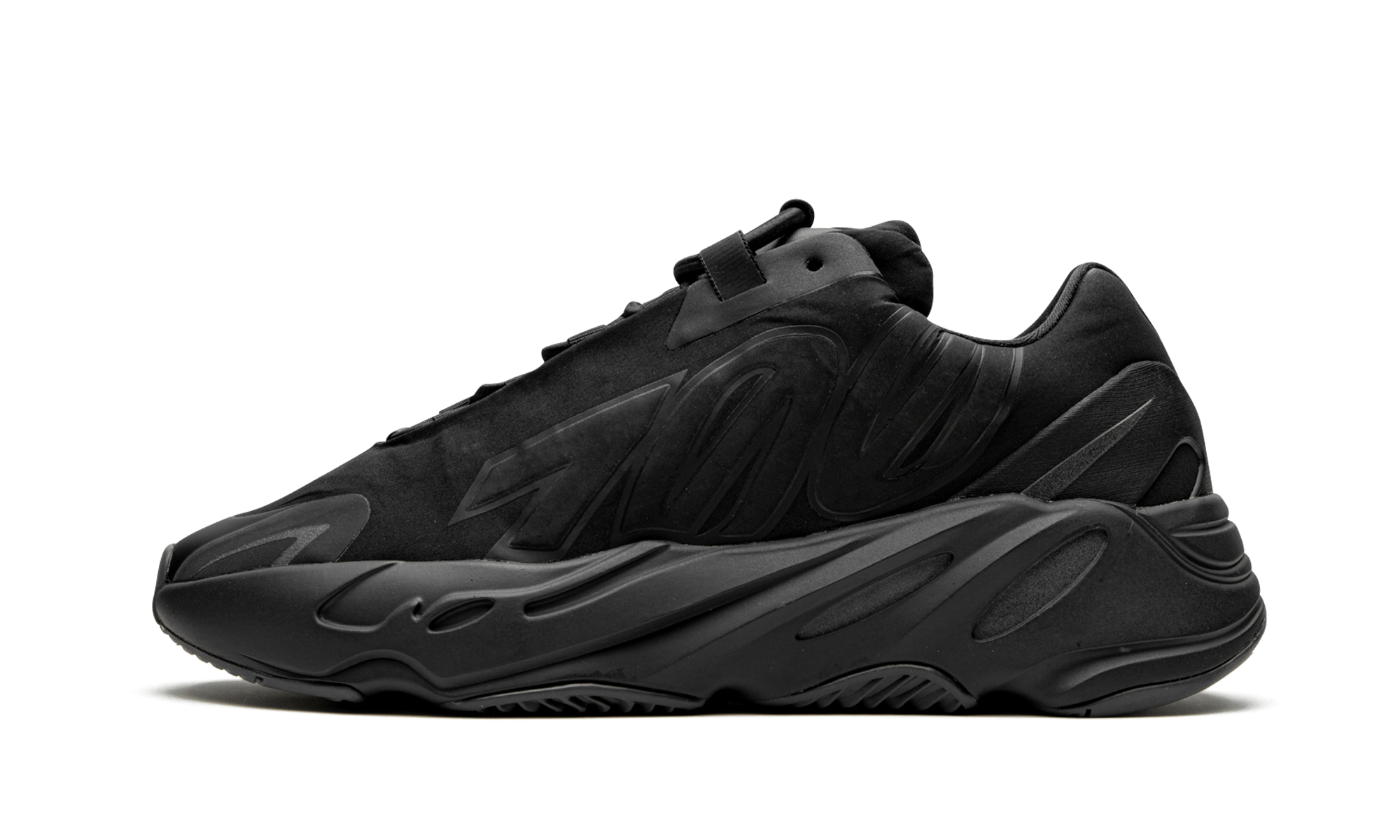 YEEZY 700 MNVN TRIPLE BLACK