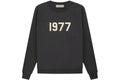 ESSENTIALS FOG 1977 CREWNECK IRON