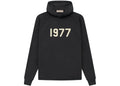 ESSENTIALS FOG 1977 KNIT HOODIE IRON