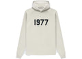ESSENTIALS FOG 1977 KNIT HOODIE WHEAT