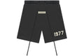 ESSENTIALS FOG 1977 SWEAT SHORTS IRON