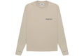 ESSENTIALS FOG CORE COLLECTION LONG SLEEVE STRING