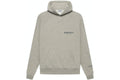ESSENTIALS FOG CORE COLLECTION HOODIE DARK HEATHER OATMEAL