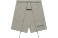 ESSENTIALS FOG CORE COLLECTION SWEATSHORTS DARK HEATHER OATMEAL