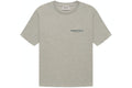 ESSENTIALS FOG CORE COLLECTION T-SHIRT DARK HEATHER OATMEAL