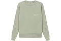 ESSENTIALS FOG CREWNECK SEAFOAM