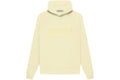 ESSENTIALS FOG HOODIE CANARY YELLOW