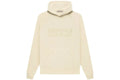 ESSENTIALS FOG HOODIE EGG SHELL