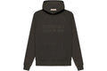 ESSENTIALS FOG HOODIE OFF BLACK