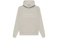 ESSENTIALS FOG HOODIE SMOKE