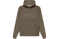 ESSENTIALS FOG HOODIE WOOD