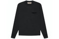 ESSENTIALS FOG LONG SLEEVE STRETCH LIMO SS22