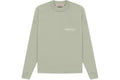 ESSENTIALS FOG LONG SLEEVE SEAFOAM