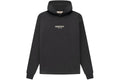 ESSENTIALS FOG RELAXED HOODIE IRON