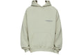 ESSENTIALS FOG HOODIE CONCRETE