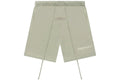 ESSENTIALS FOG SWEAT SHORTS SEAFOAM